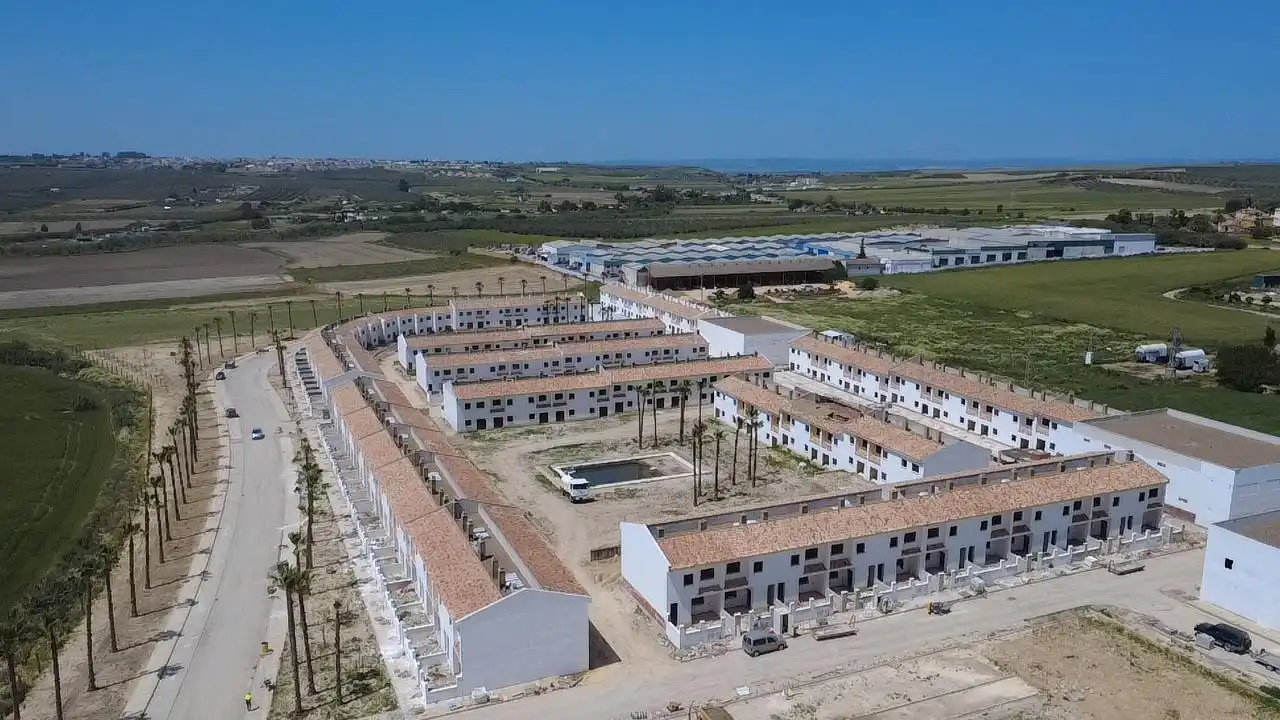 Casa o chalet en venta en Calle Hernán Cortes, 1, Salteras
