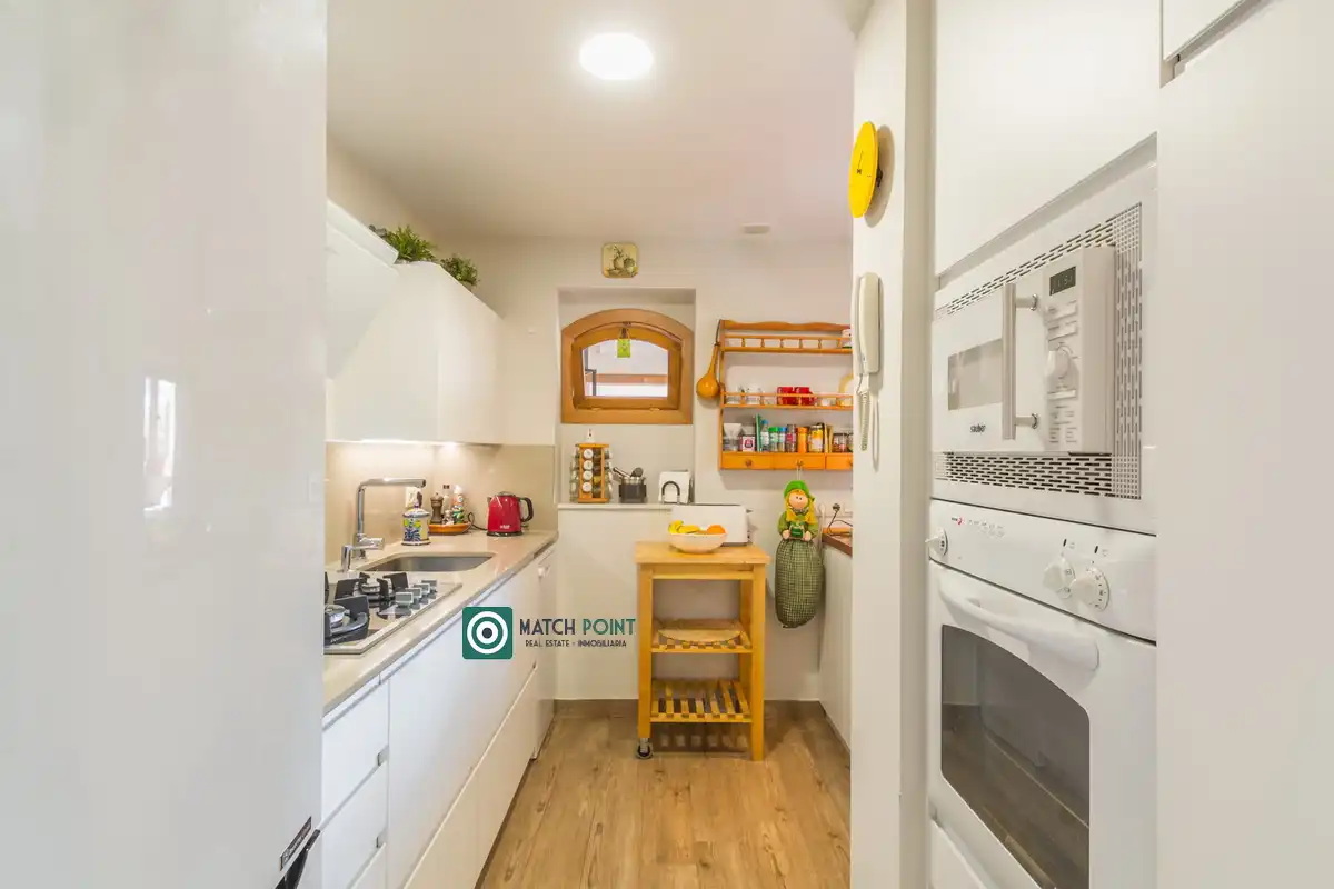 Piso en venta en Carril Castell, Limonar