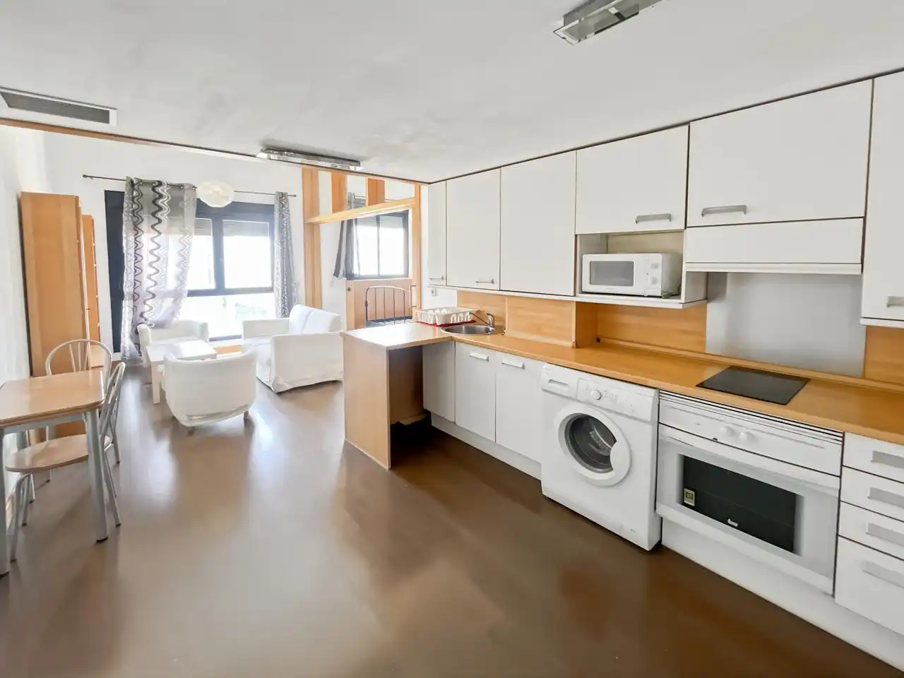 Cocina de Piso en venta en Madrid con Aire acondicionado, Calefacción y Piscina comunitaria
