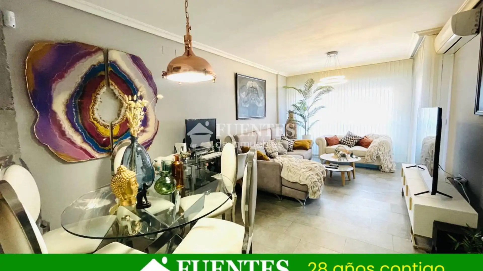 Piso en venta en Altozano - Conde Lumiares