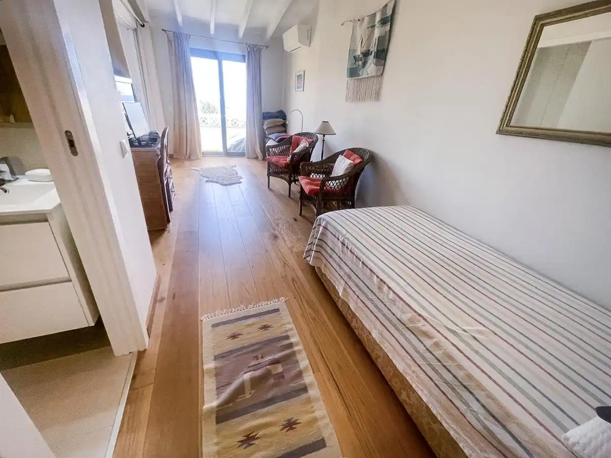 Bedroom of Houses for sale in La Nucia