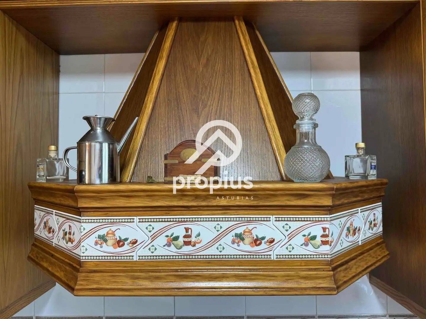 Kitchen of Houses for sale in Ribadedeva  with Heating, Private garden and Terrace