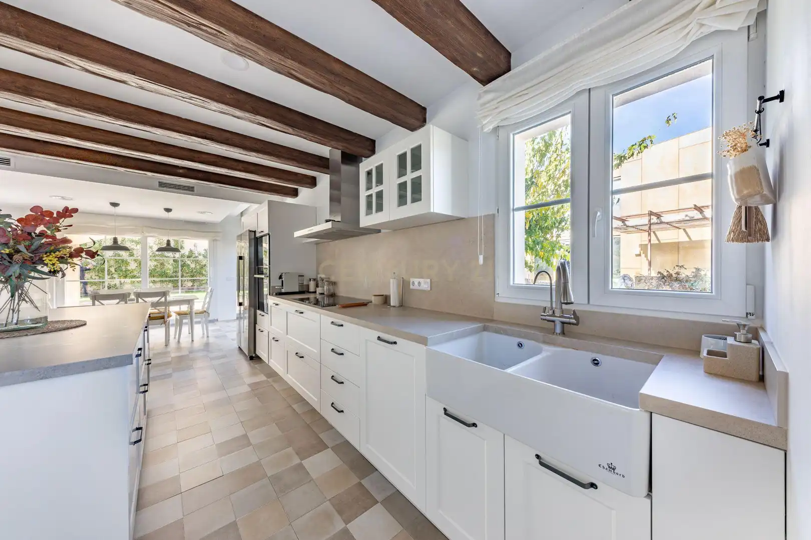 Kitchen of Houses for sale in Torrelavit