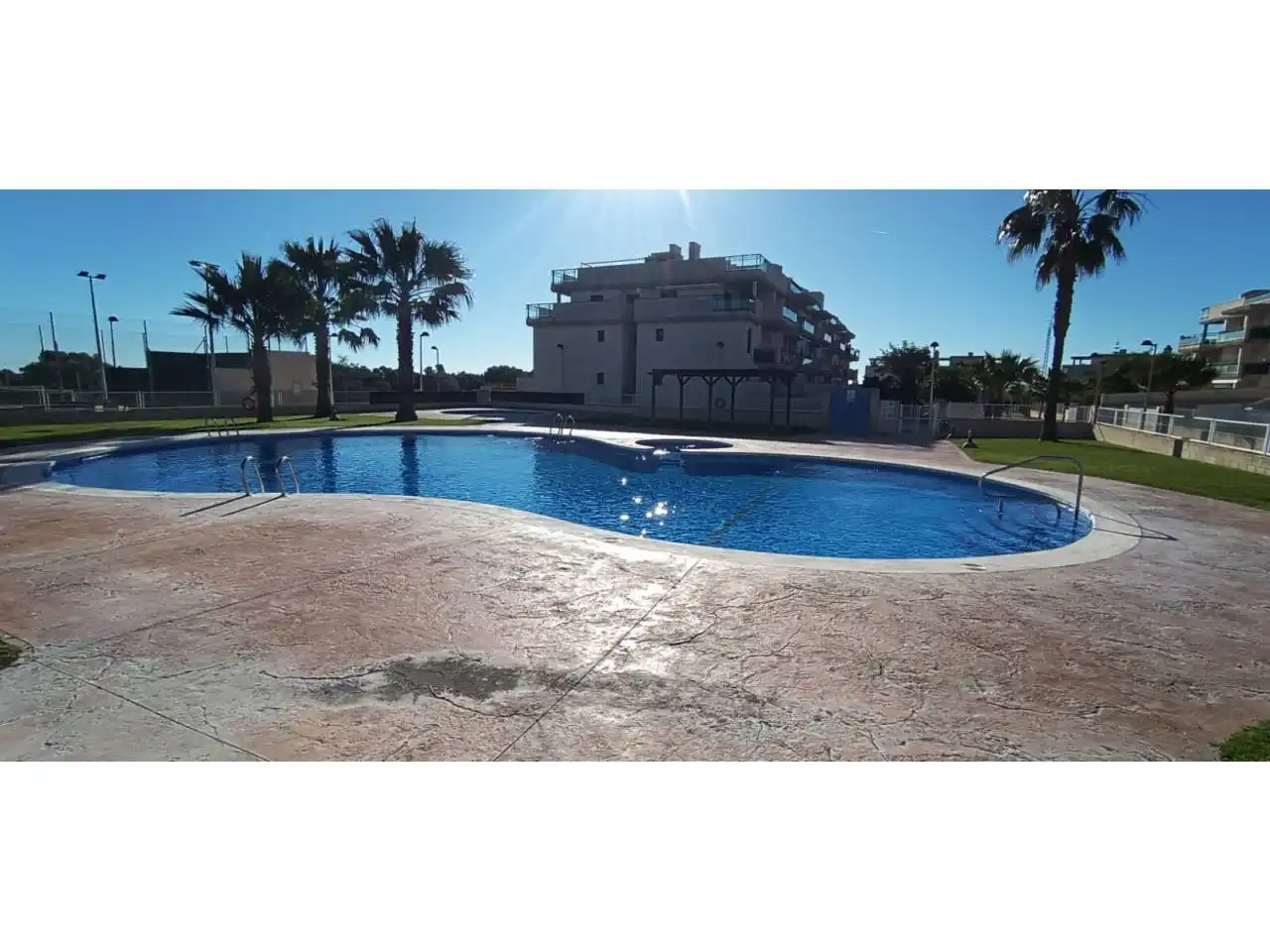 Wohnung mit Pool zur Miete in Calle sevilla 1, imagen 22