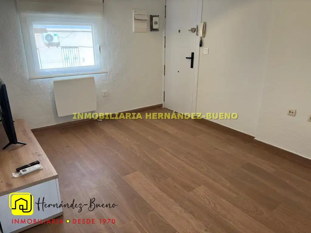 Piso de alquiler en San Bernardo