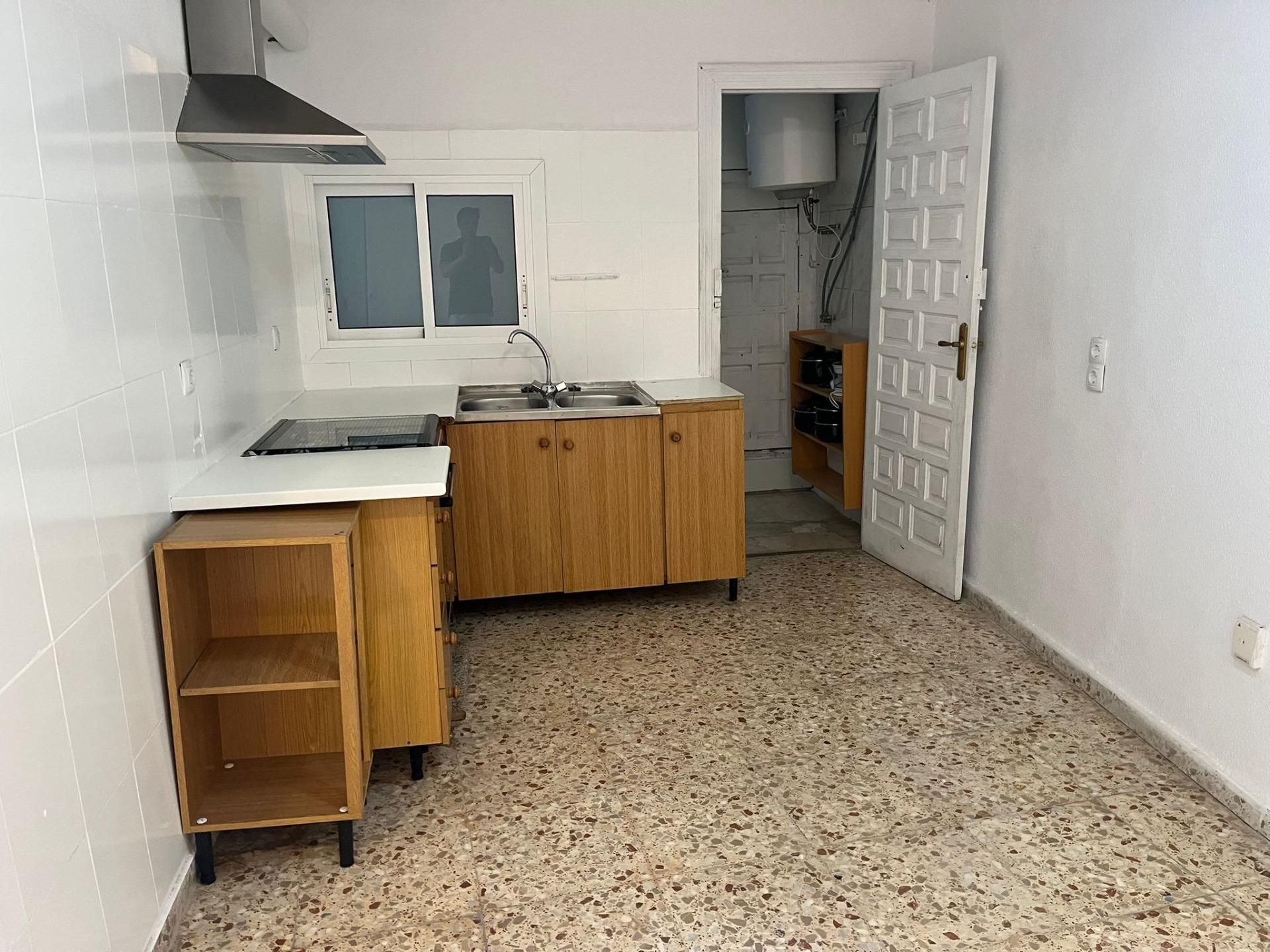 Kitchen of Flat to rent in Elche / Elx