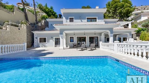 Foto 2 de Casa o chalet en venta en Altea Hills, Altea