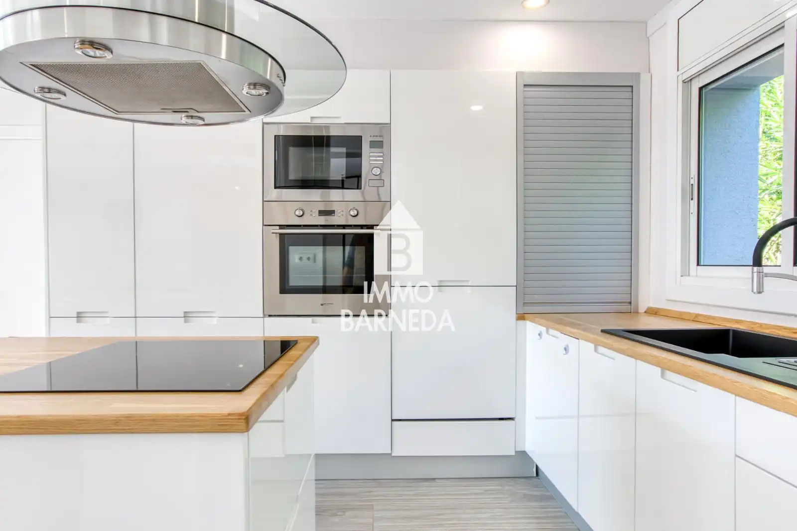 Cocina de Casa o chalet en venta en Empuriabrava con Aire acondicionado, Calefacción y Jardín privado