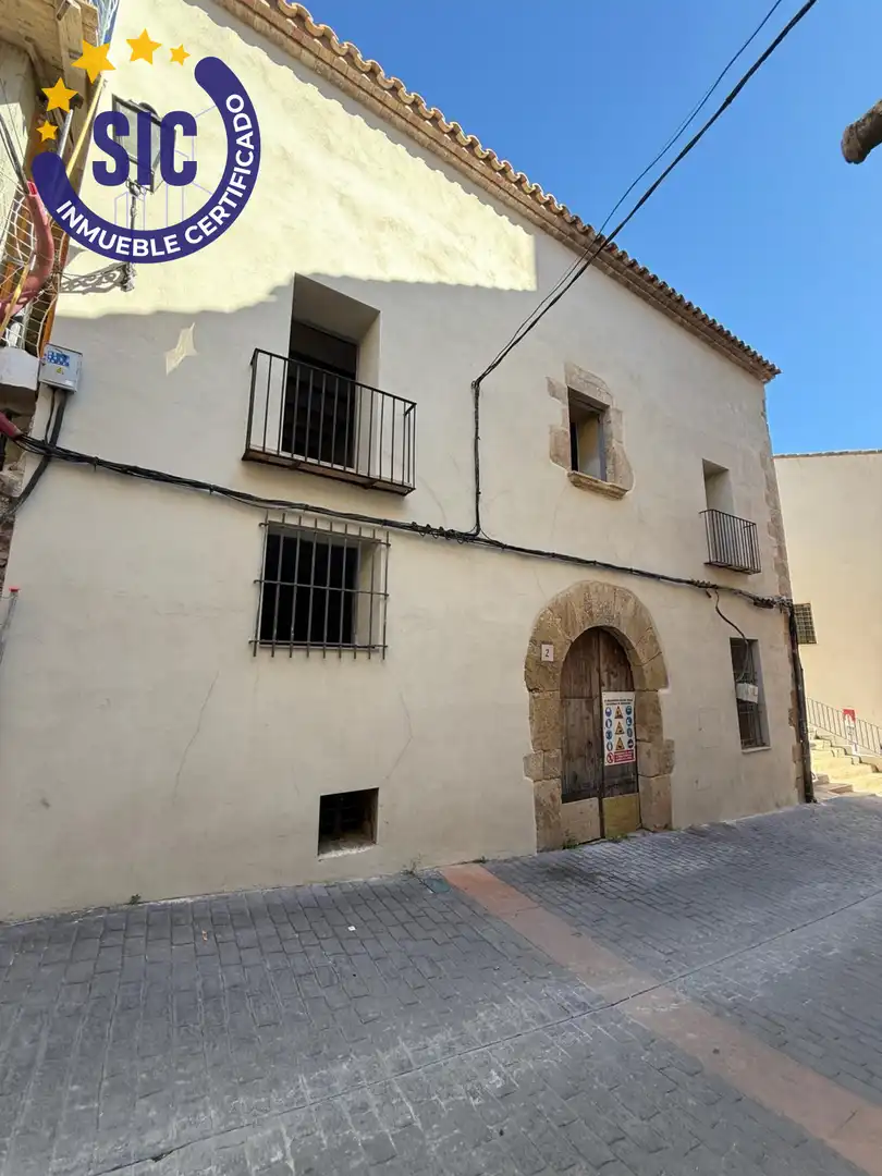 Maison mitoyenne avec jardin à vendre à Borriol - CL PALACIO 2, imagen 5