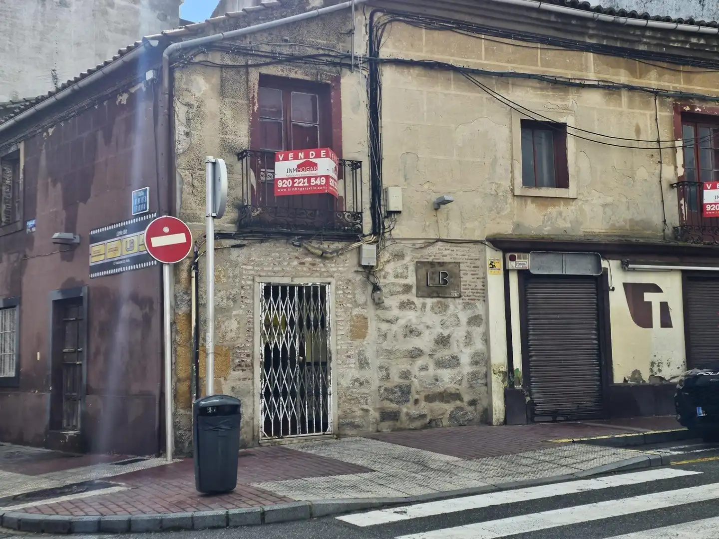 Exterior view of Houses for sale in Ávila  with Storage room