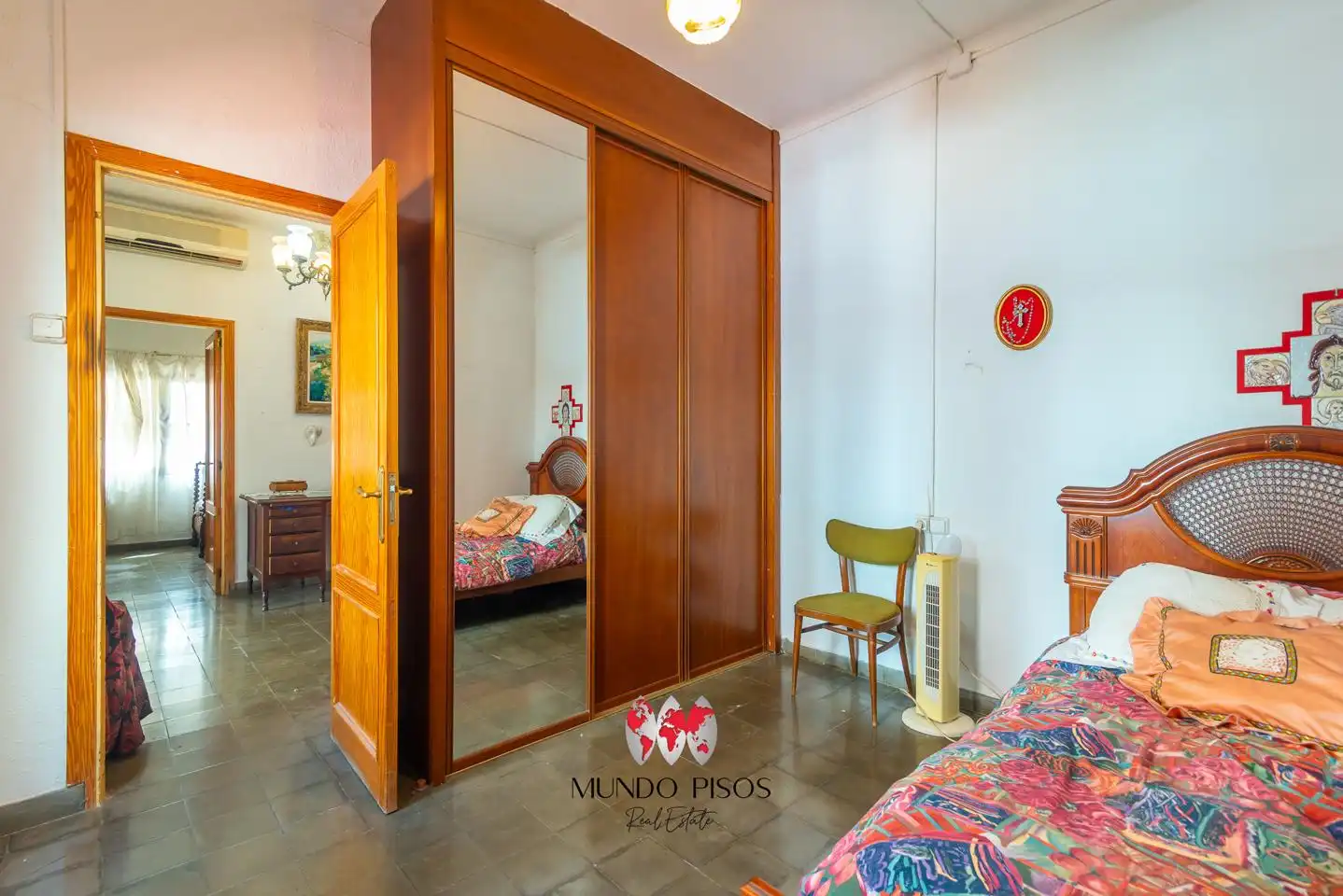 Bedroom of Ground floor for sale in  Palma de Mallorca  with Terrace and Storage room