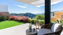 Terrace of Flat for sale in Benitachell / El Poble Nou de Benitatxell  with Air Conditioner, Heating and Private garden