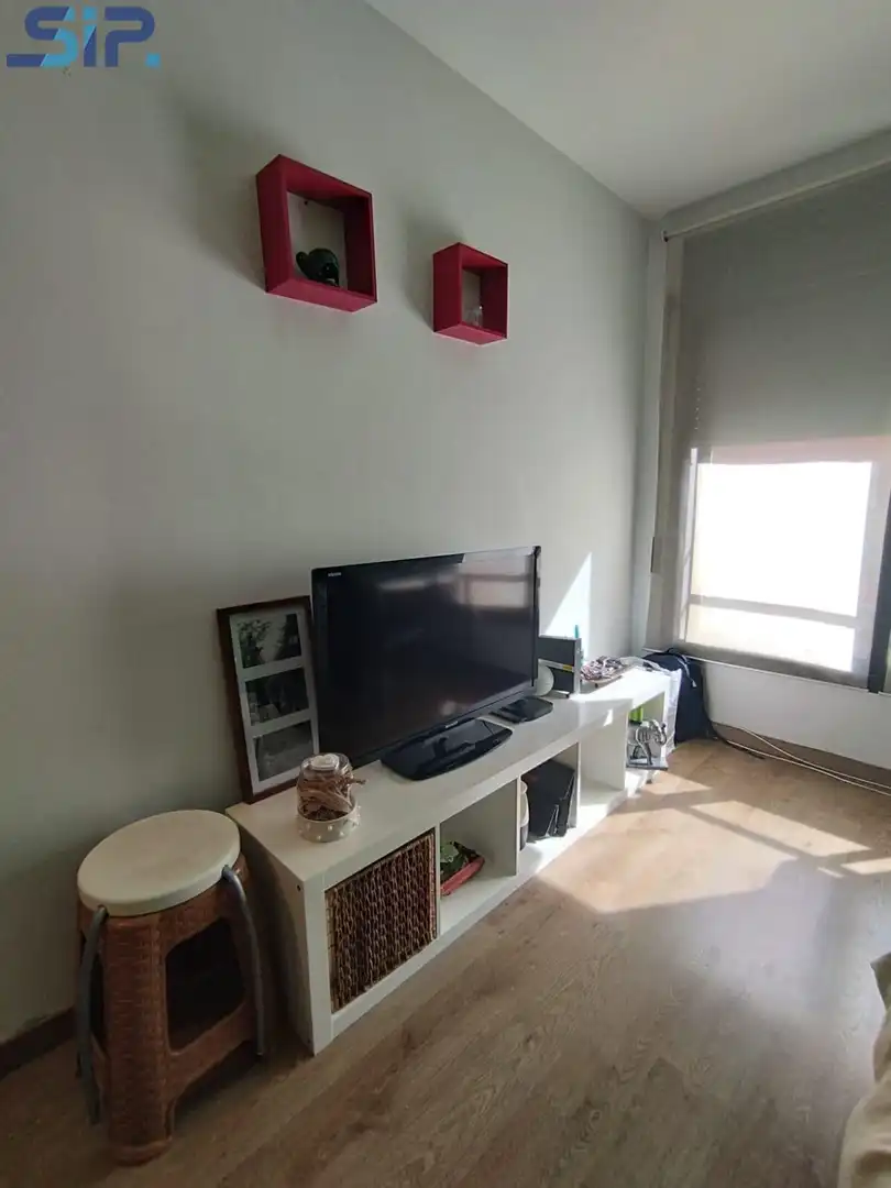 Sala de estar de Piso en venta en Vilafranca del Penedès con Aire acondicionado, Calefacción y Parquet