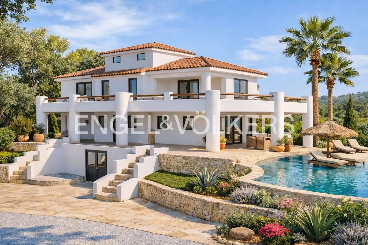 Chalet con piscina en venta en La Sella, imagen 10