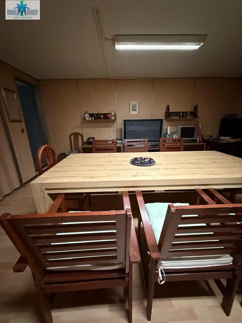 Comedor de Casa adosada en venta en Albacete con Aire acondicionado, Calefacción y Trastero