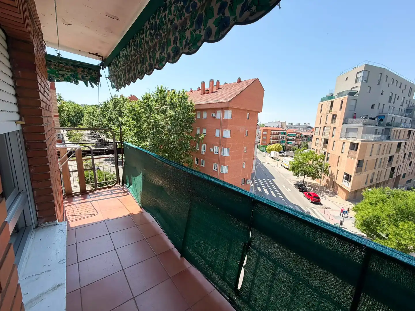 Terraza de Piso en venta en Puente de Vallecas