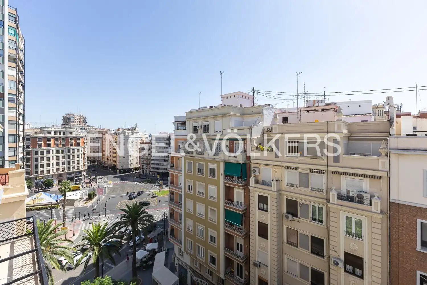Flat for rent in Calle Albacete, Arrancapins