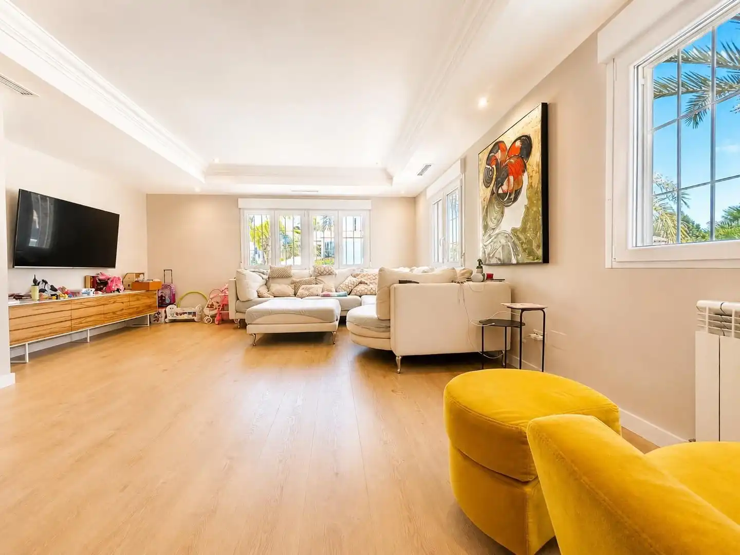 Villa avec piscine à vendre à Calle  Fray Luis de León, imagen 7