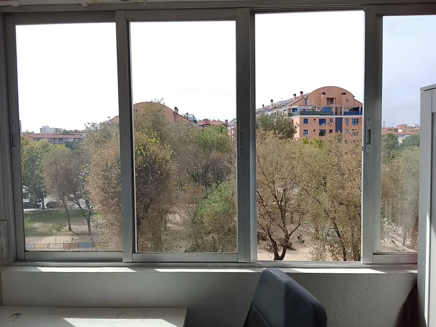 Bedroom of Flat for sale in Universidad