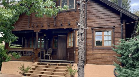 Casa con jardín y garaje en Can Bosc - Sta Maria de Palautordera, imatge 3