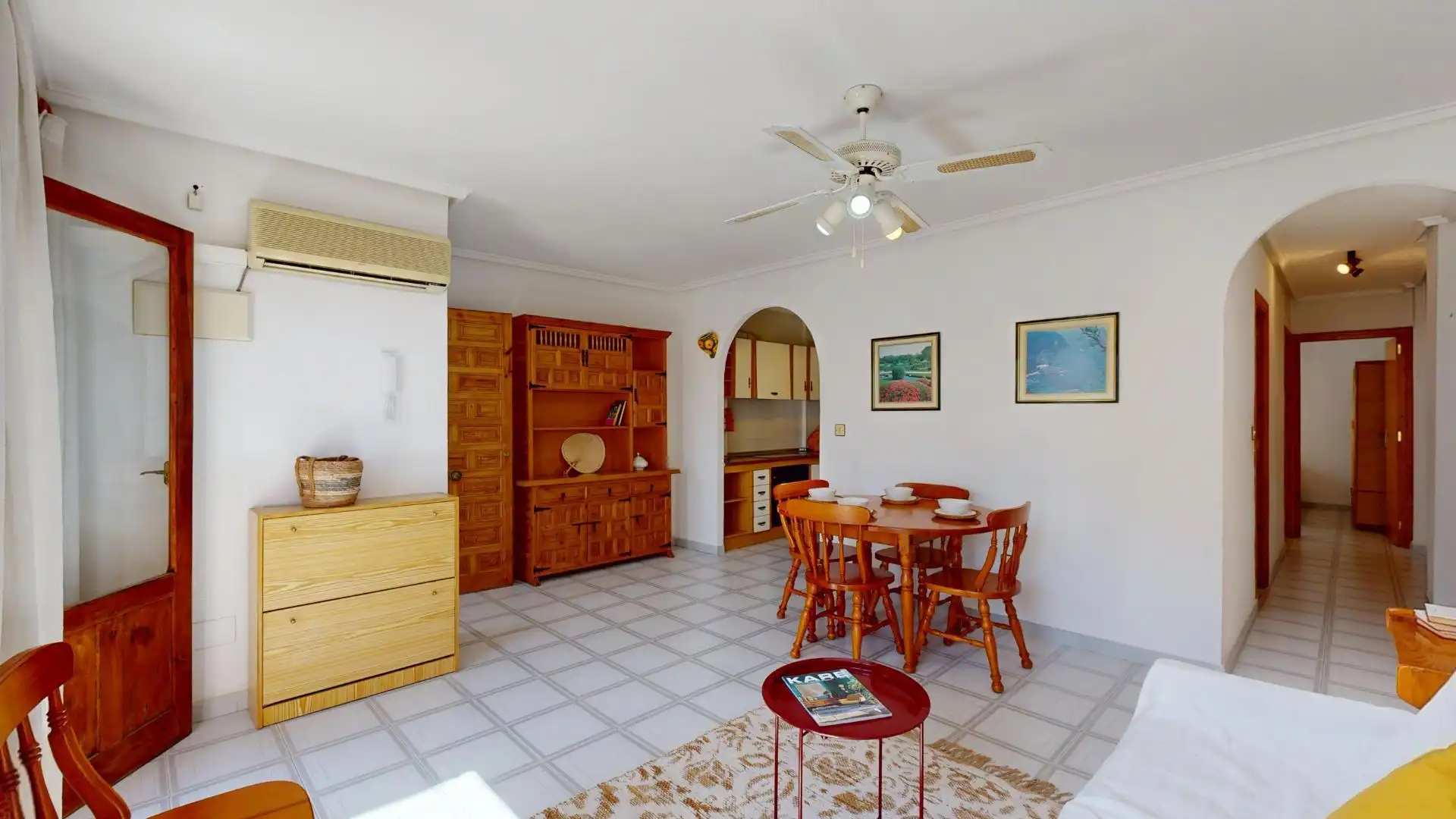 Piso con terraza en venta en ARQUITECTO LARRAMENDI 23, imagen 9
