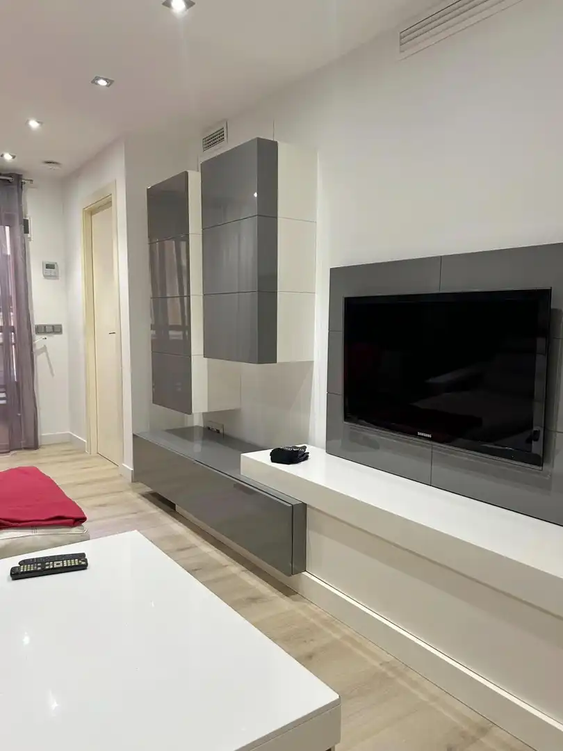 Sala de estar de Piso de alquiler en La Saïdia