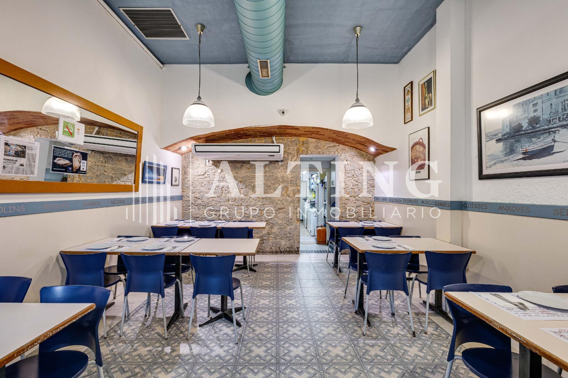 Premises for sale in  Barcelona Capital  with Air Conditioner and Furnished