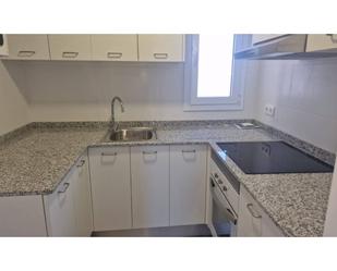 Kitchen of Flat to rent in Manresa  with Heating