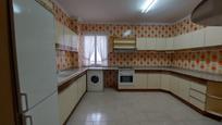 Kitchen of Flat for sale in  Logroño  with Heating, Terrace and Storage room