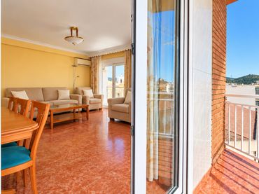 Piso con ascensor en venta en Centro