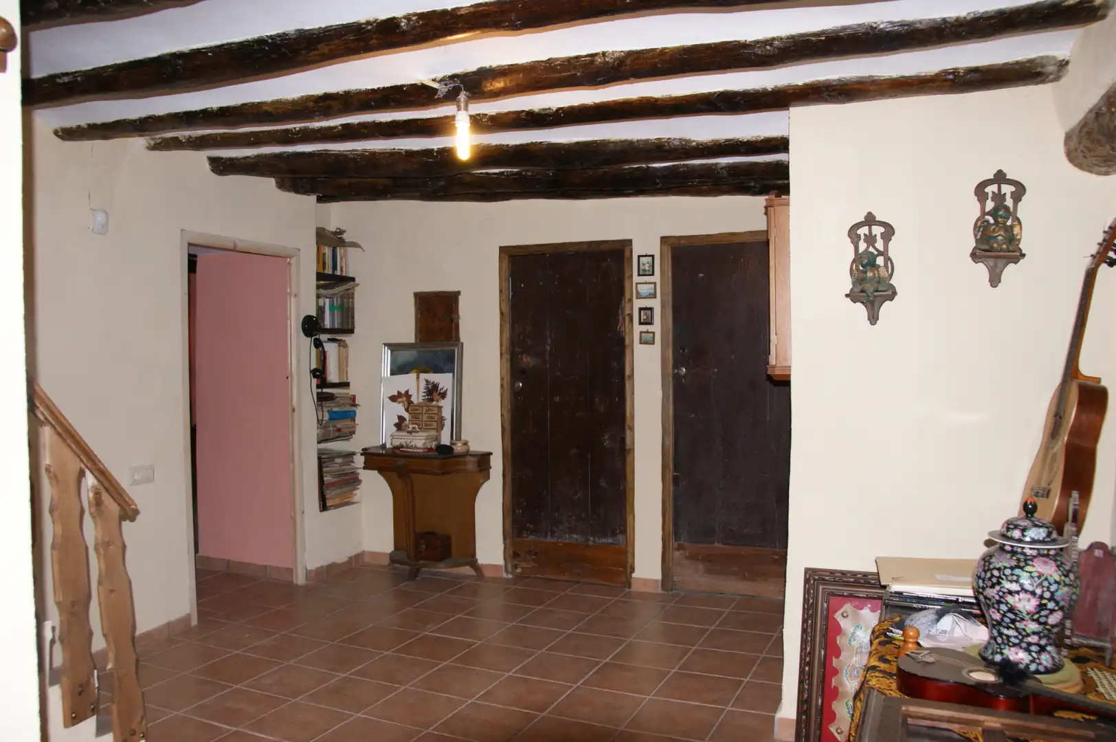 Casa o chalet en venta en Castellote con Calefacción, Jardín privado y Amueblado