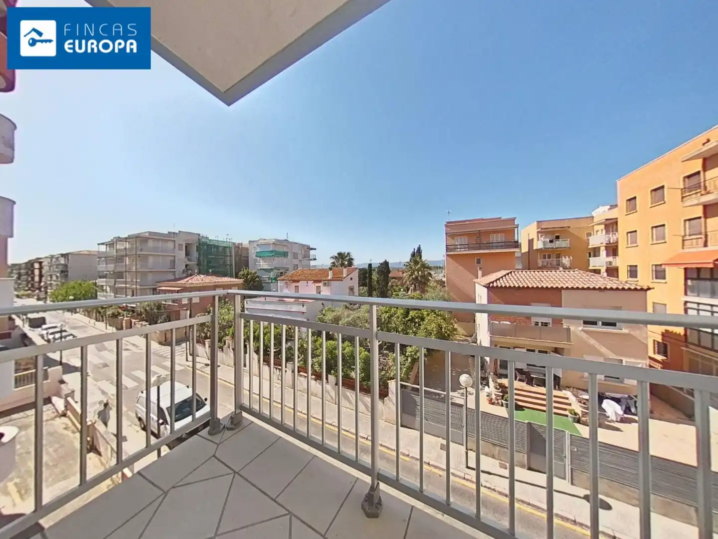 Balcony of Flat for sale in Salou  with Terrace, Storage room and Furnished
