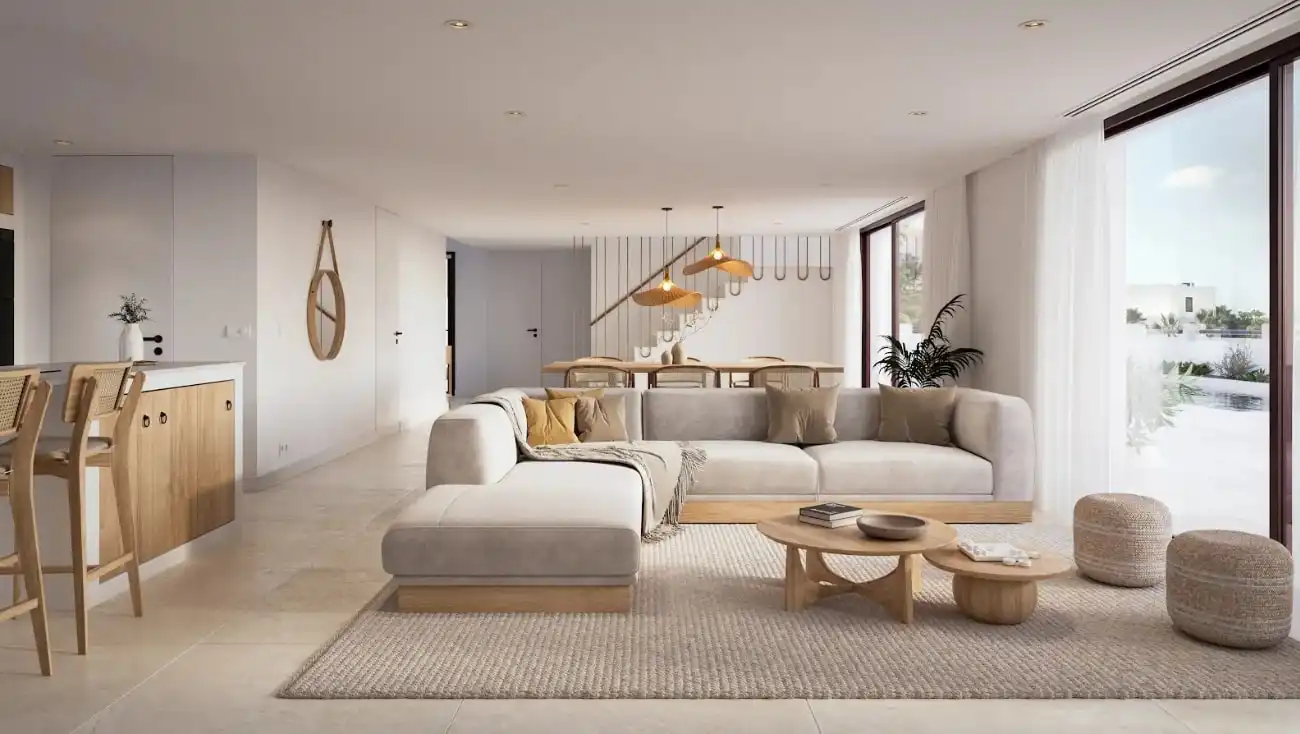 Chalet con terraza en venta en Benimeit - Tabaira, imagen 4