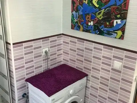 Baño de Apartamento de alquiler en La Colina
