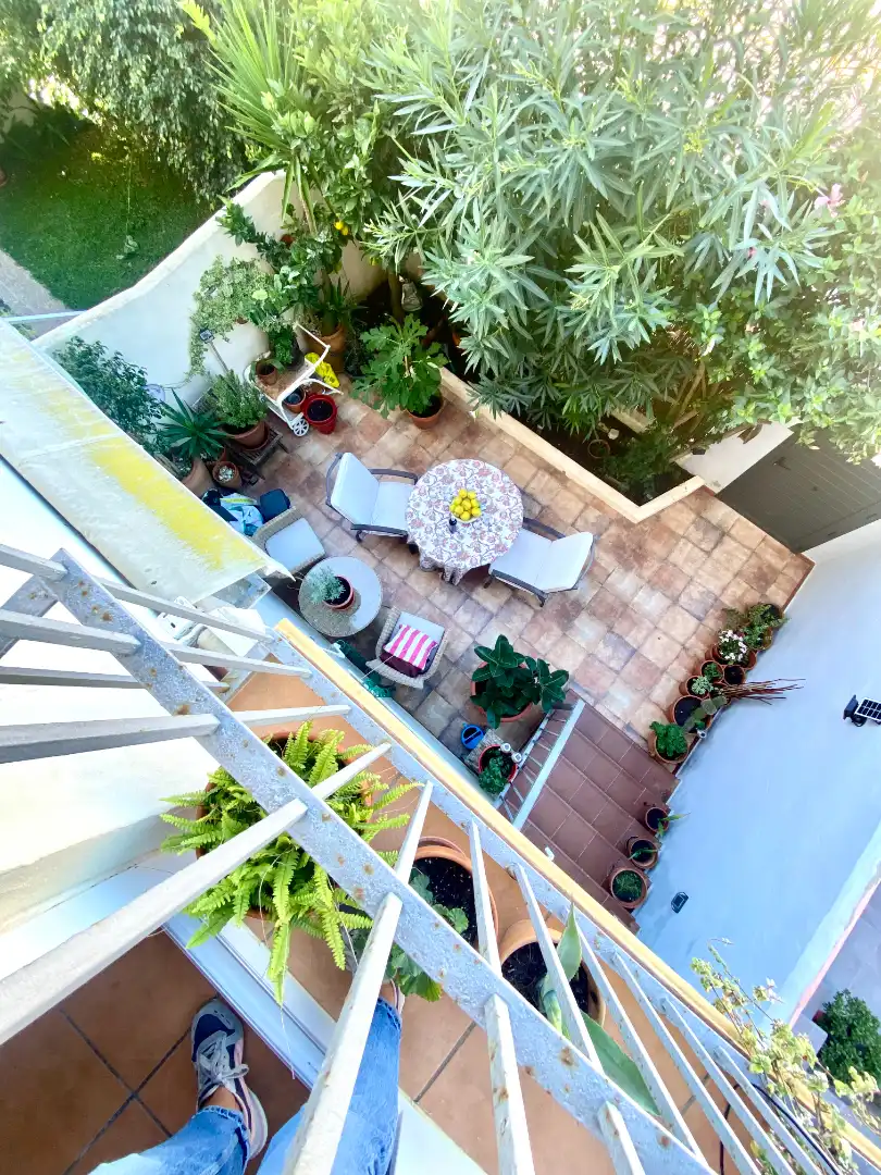 Terraced house with terrace for sale in Calle Rodrigo Pérez Ponce 7, imagen 58