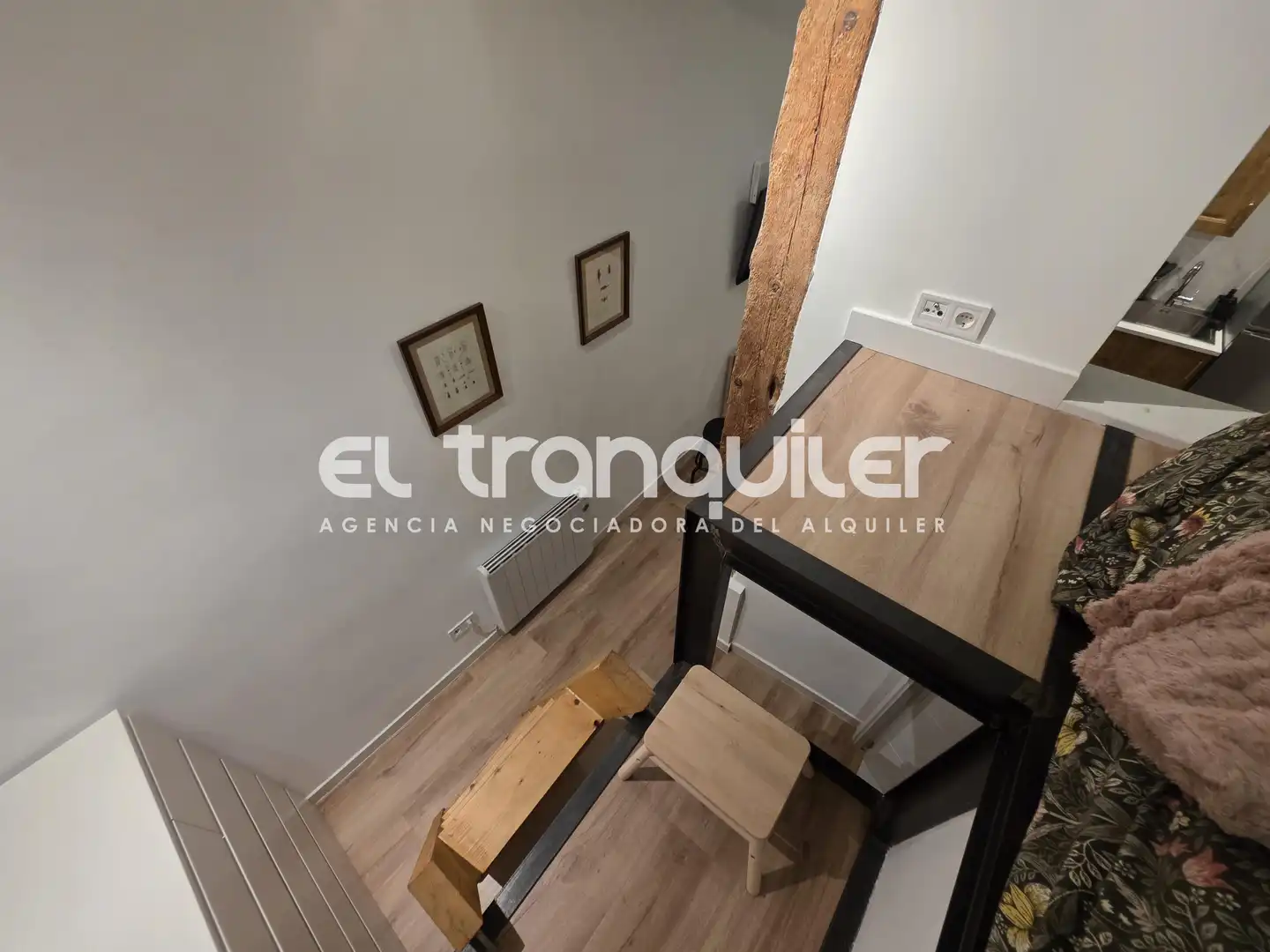 Study for rent in Calle San Vicente Ferrer, Universidad - Malasaña