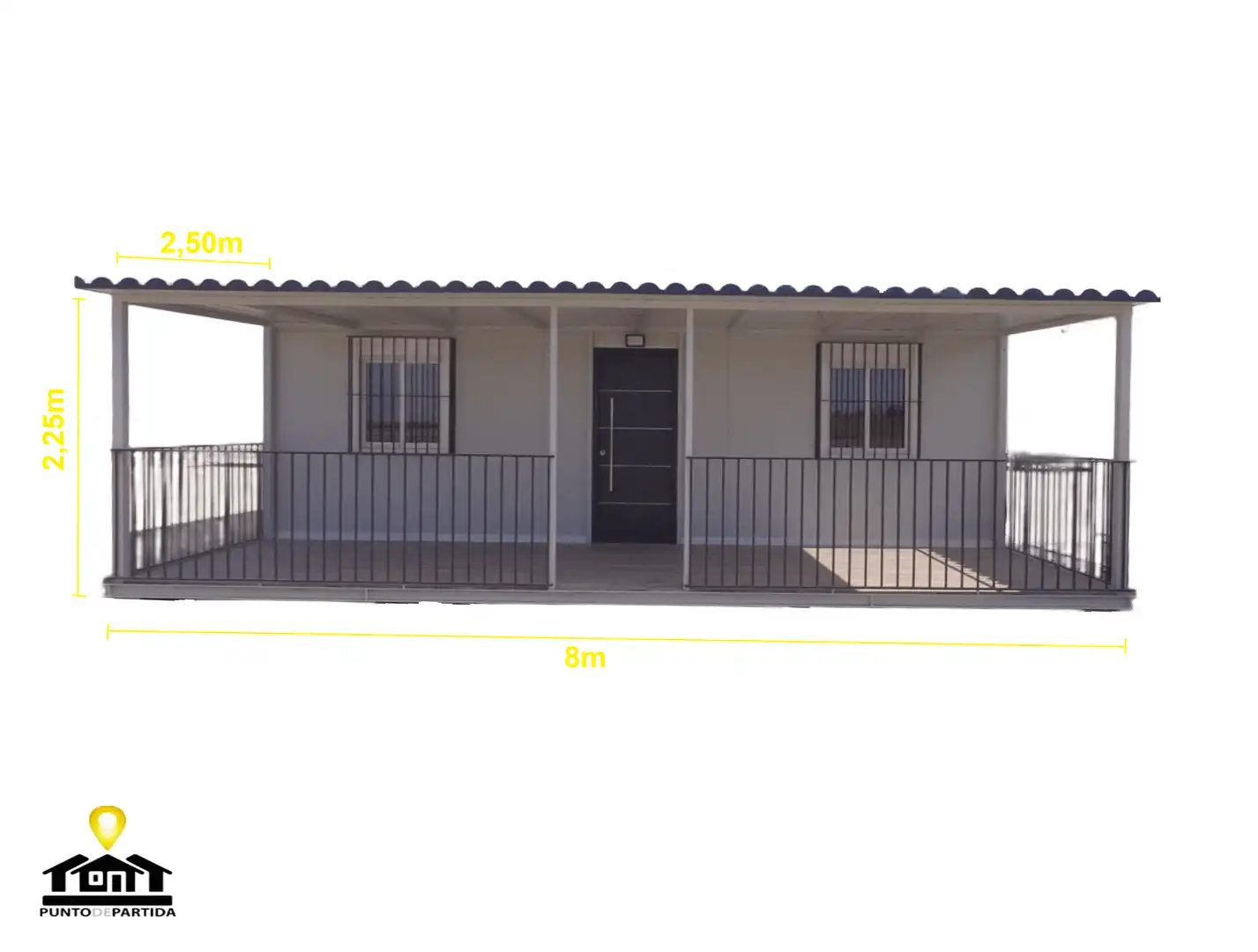 Vista exterior de Finca rústica en venta en Las Cabezas de San Juan con Terraza