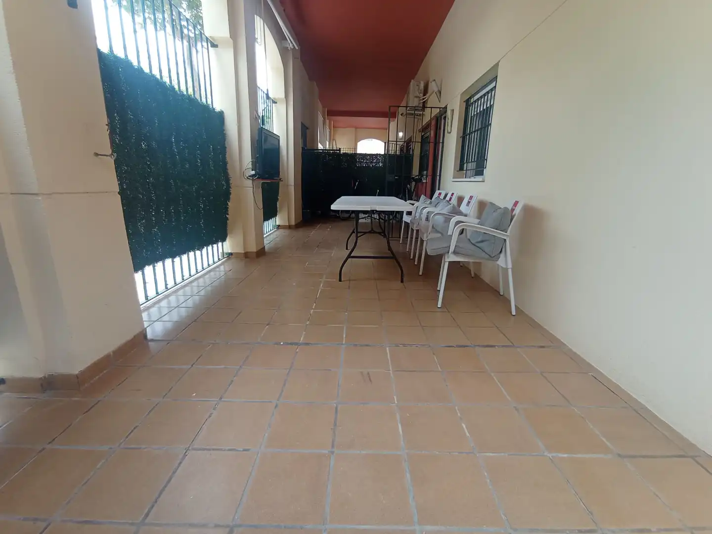 Terrassa de Pis en venda en Chipiona amb Calefacció