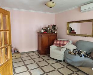 Living room of House or chalet for sale in Ciudad Real Capital  with Air Conditioner and Terrace