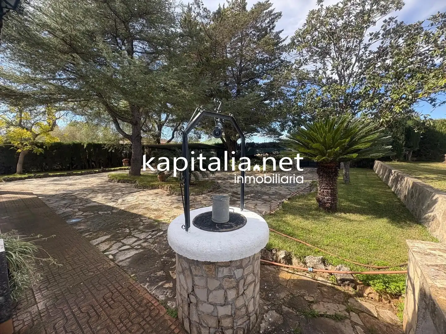 Casa o xalet en venda en Barxeta amb Calefacció, Jardí privat i Terrassa