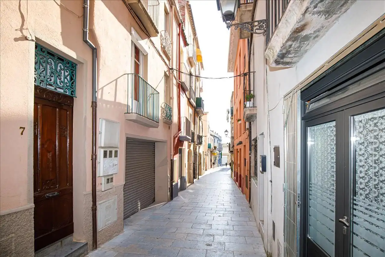 Exterior view of Flat for sale in Castelló d'Empúries  with Heating
