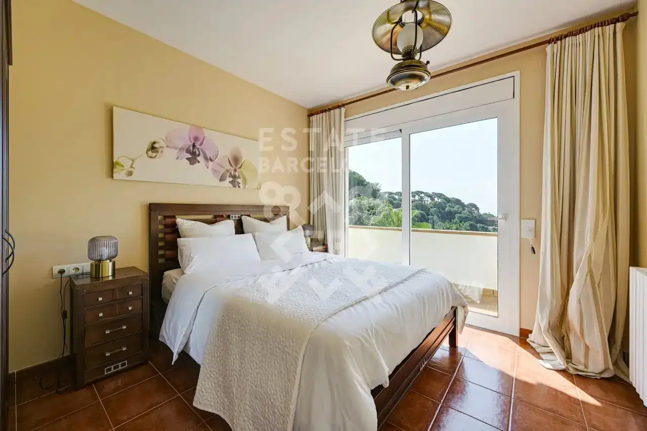 Habitación de Casa o chalet en venta en Tossa de Mar con Aire acondicionado, Calefacción y Jardín privado