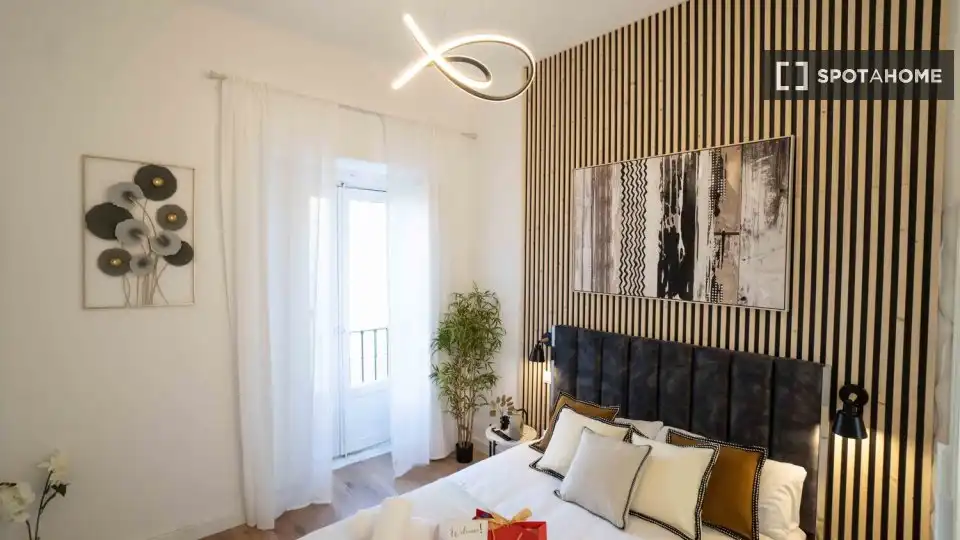 Wohnung mit Terrasse zur Miete in Centro, imagen 17