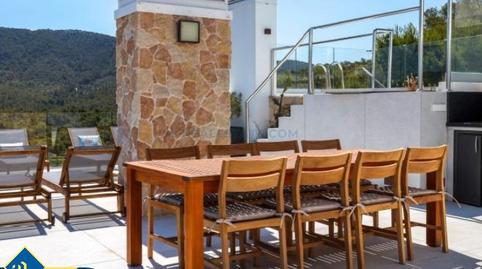 Foto 2 de Àtic en venda a Cala Vedella - Cala Tarida, Sant Josep de sa Talaia