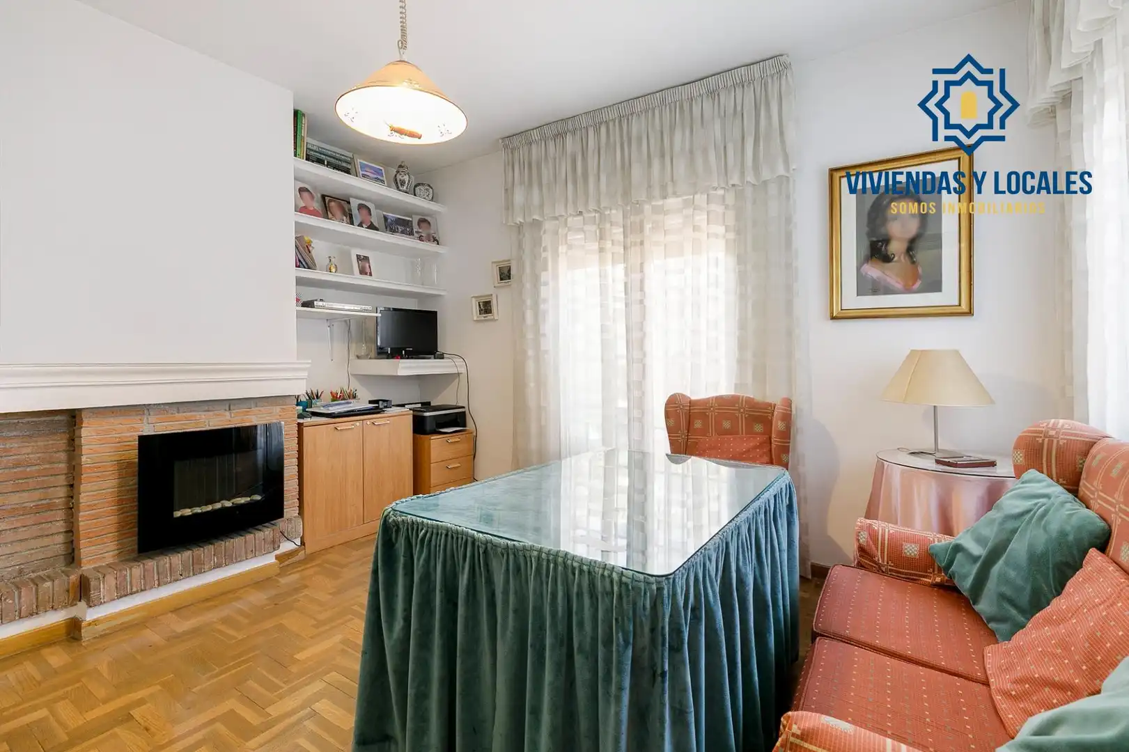 Living room of Houses for sale in Granada