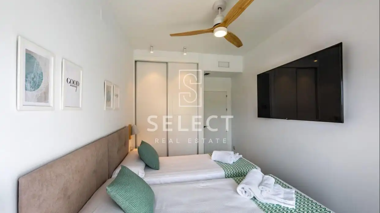 Dormitori de Apartament en venda en Motril amb Aire condicionat, Calefacció i Terrassa