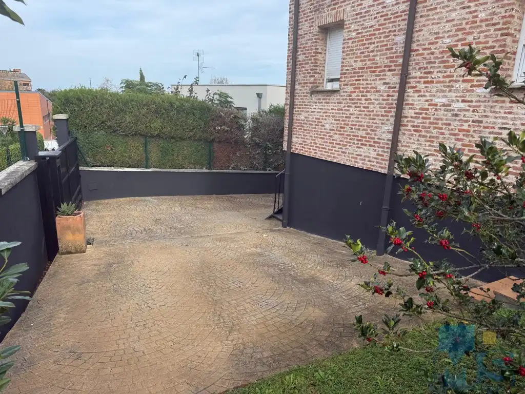 Jardí de Casa o xalet en venda en Hondarribia