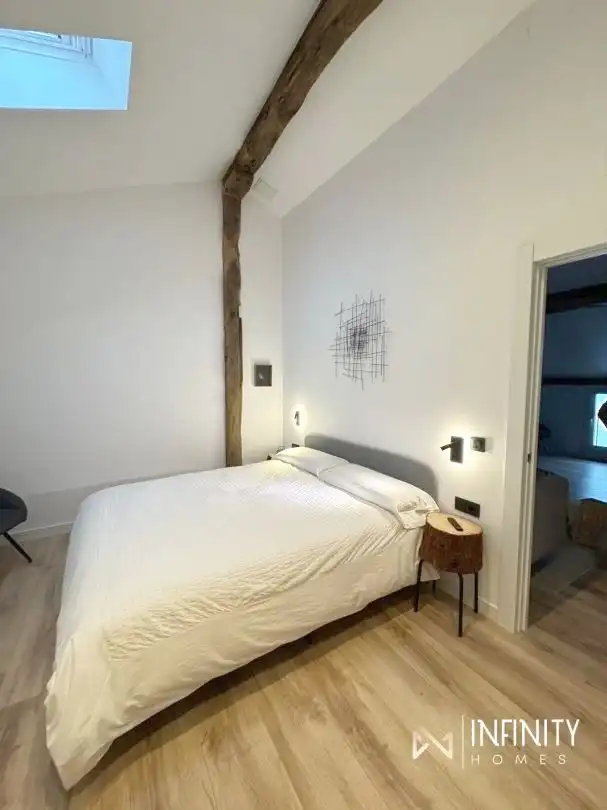 Habitación de Ático de alquiler en Bilbao  con Calefacción