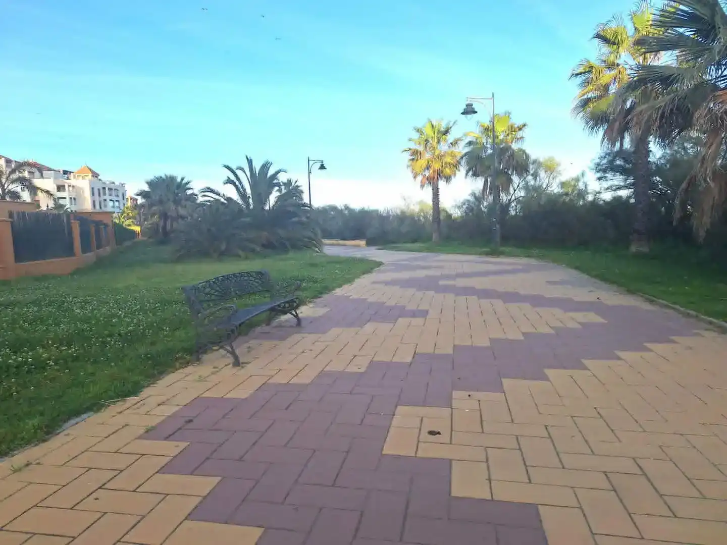 Exterior view of Flat for sale in Ayamonte  with Swimming Pool and Balcony