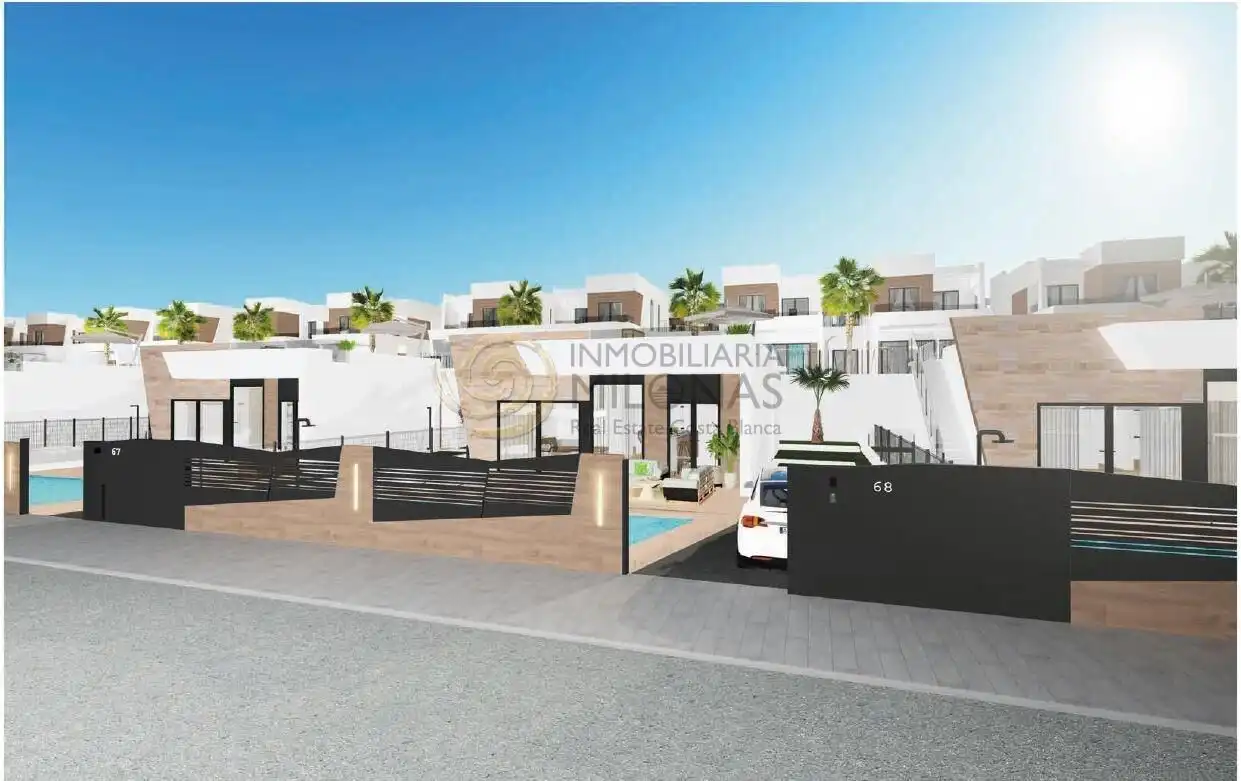 Detached house with pool for sale in Balcón de Finestrat - Terra Marina, imagen 15